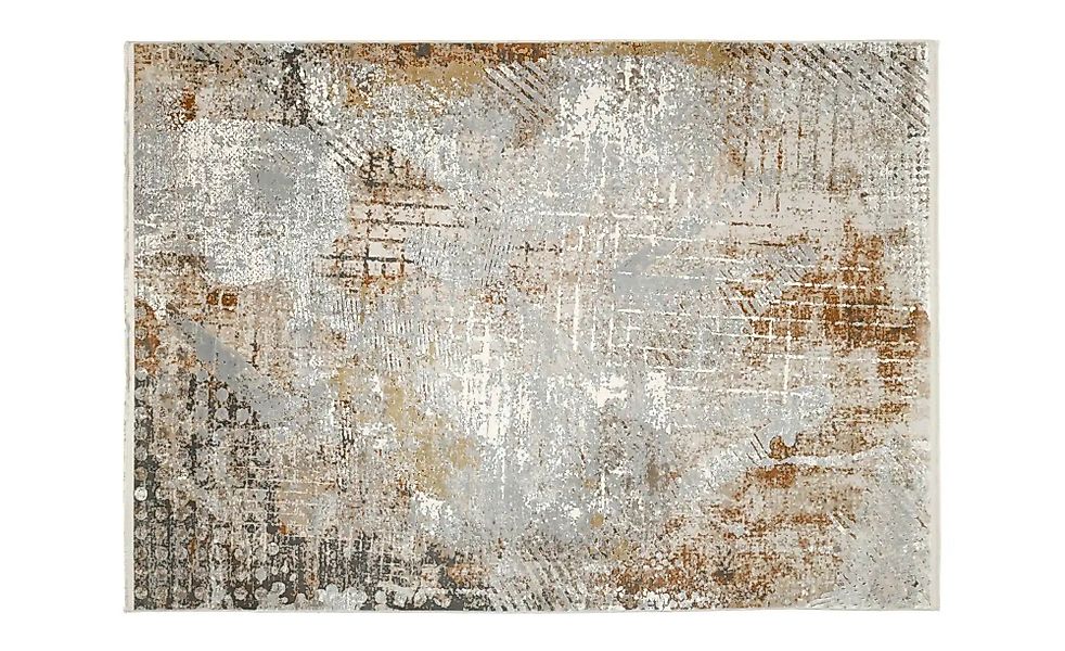 Musterring Teppich   ¦ beige ¦ Viskose,Synthetische Fasern ¦ Maße (cm): B: günstig online kaufen