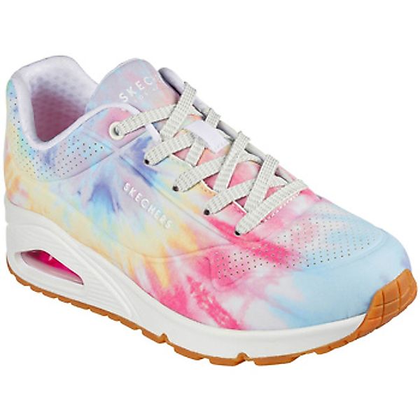 Skechers  Sneaker Uno-Hyped Hippie 155362-WMLT White Multi günstig online kaufen