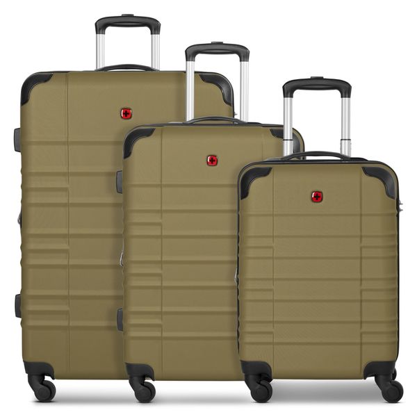 Wenger Trolleyset Amplar Evo, 4 Rollen, günstig online kaufen