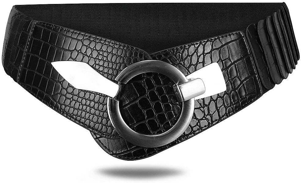 Vanessa & Melissa Taillengürtel Eleganter Damen-Gürtel in 6 cm Breite, Viel günstig online kaufen