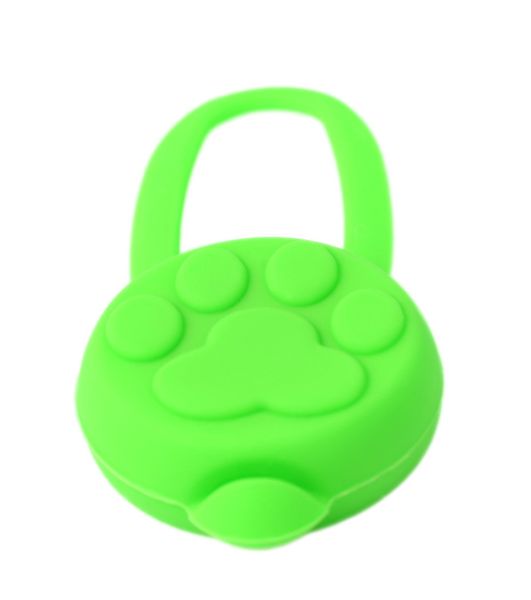 PRECORN Hunde-Leuchtgeschirr LED Silikon Leuchtanhänger Leuchthalsband günstig online kaufen