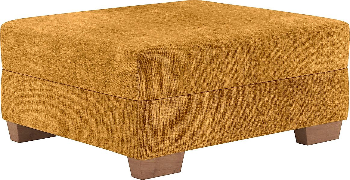 Mr. Couch Hocker Helena, Mit Federkern, günstig online kaufen