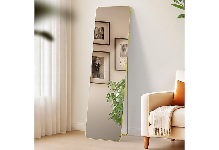 CLP Standspiegel Gurnee, Standspiegel und Wandspiegel in einem, Metallrahme günstig online kaufen