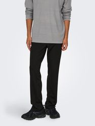ONLY & SONS Stoffhose ONSMARK REGULAR günstig online kaufen