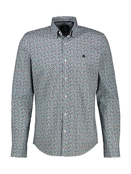 LERROS Langarmhemd LERROS Langarmhemd mit Print günstig online kaufen