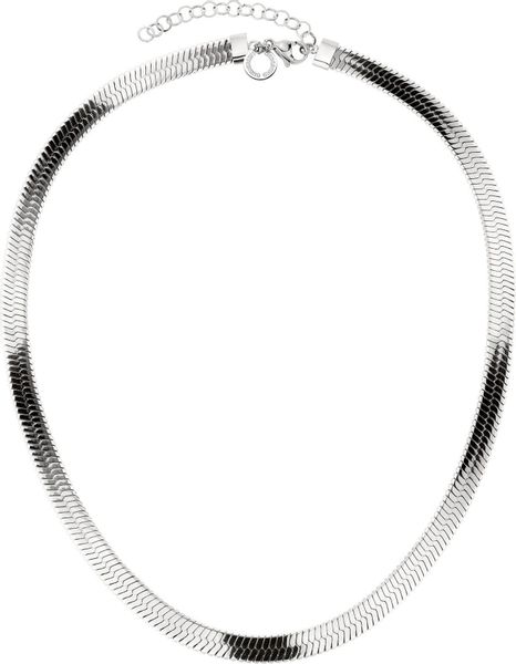 Liebeskind Berlin Edelstahlkette Edelstahl günstig online kaufen