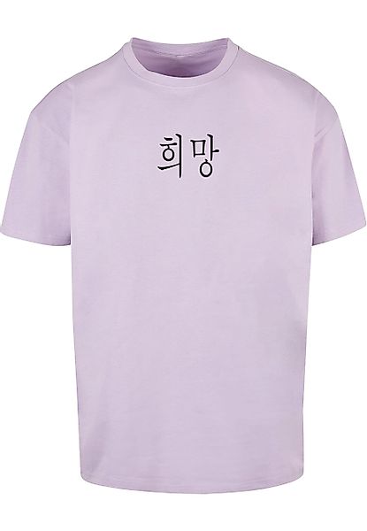 Merchcode T-Shirt Merchcode Herren K HOPE günstig online kaufen