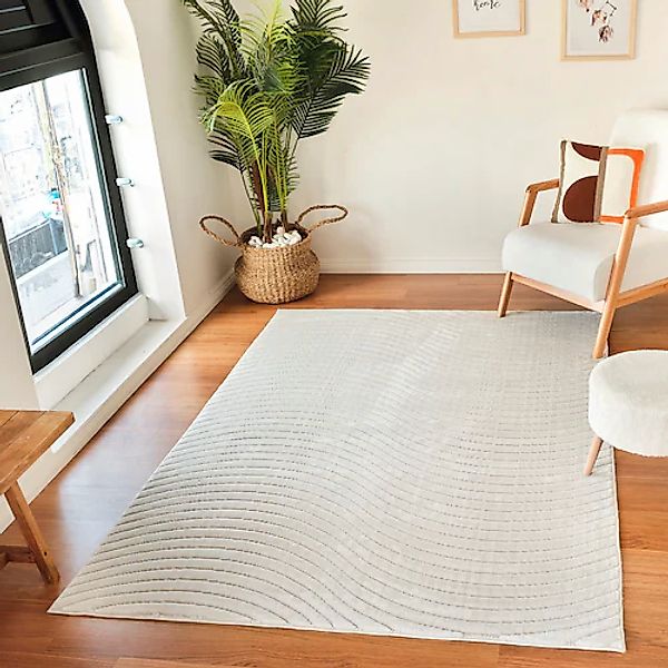 Livabliss Teppich »KUTA«, rechteckig, 11 mm Höhe günstig online kaufen