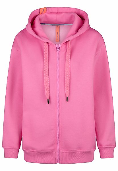 salzhaut Sweatjacke "Sweatjacke TOPE - UNI" günstig online kaufen