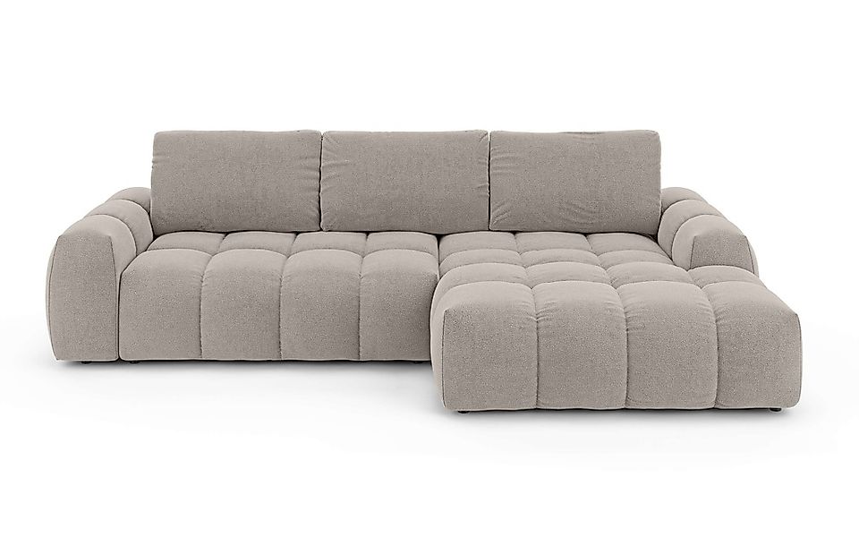 OTTO home Ecksofa »AZITA L-Form, 270 cm - OTTO. Verlässliche Qualität.« wah günstig online kaufen