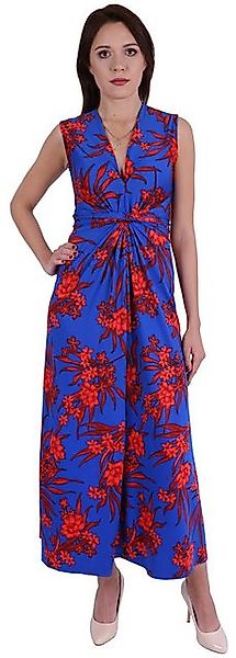 Sarcia.eu Maxikleid John Zack Blaues, geblümtes günstig online kaufen