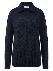 Pullover Peter Hahn blau günstig online kaufen