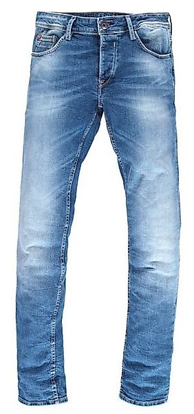 GARCIA JEANS 5-Pocket-Jeans GARCIA SAVIO blue vintage used 630.5763 - Motio günstig online kaufen