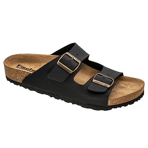 Fischer-Markenschuh Tobi Pantolette aus Vegano (Lederimitat), günstig online kaufen
