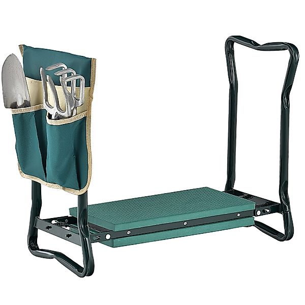 KOMFOTTEU Arbeitshocker Gartenhocker (2 St), klappbar, günstig online kaufen