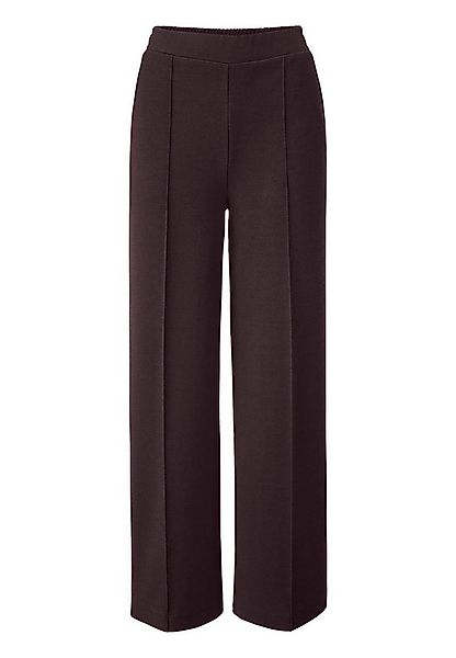 Hessnatur Jerseyhose Relaxed Wide Leg aus Bio-Baumwolle (1-tlg) günstig online kaufen