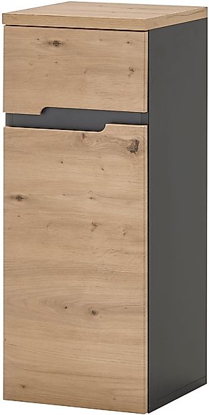 BASIC by Balculina Midischrank "Memphis, Badezimmerschrank BxHxT 30x74x21", günstig online kaufen