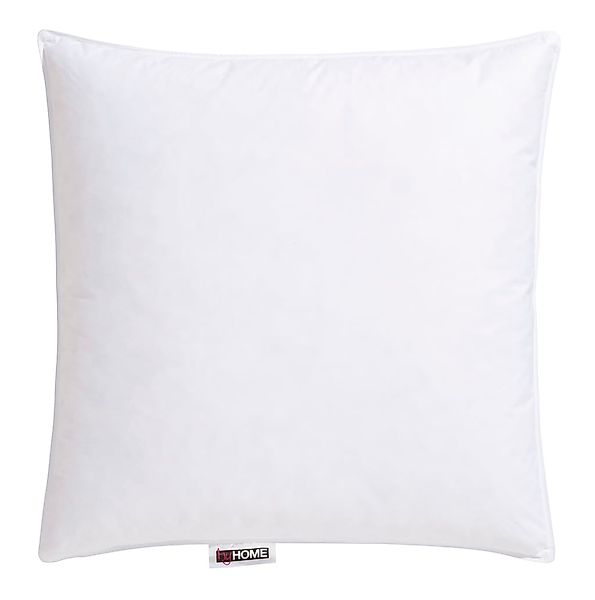 my home Federkissen "RINA, Kopfkissen in 40x80 oder 80x80 cm" Füllung: 90Fe günstig online kaufen
