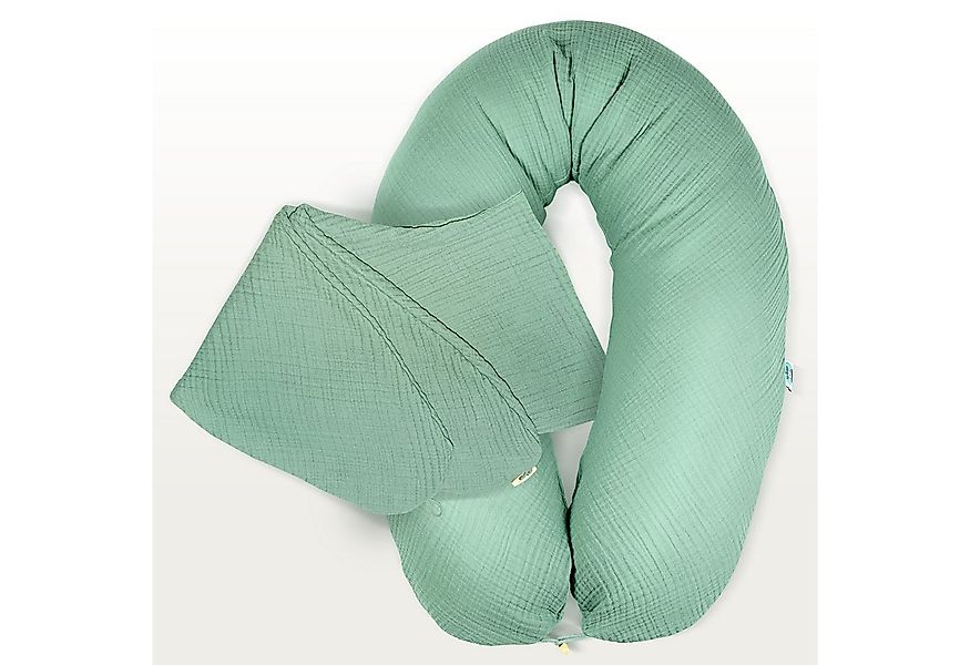 SEI Design Stillkissenbezüge Bezüg für XXL Stillkissen Seitenschläferkissen günstig online kaufen