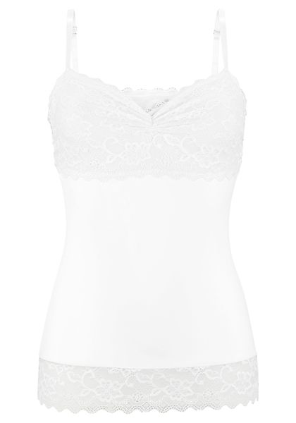 Nuance Shapingtop mit hübscher Spitze, Basic günstig online kaufen
