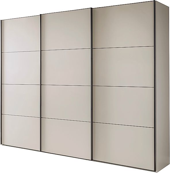 WIEMANN Schwebetürenschrank "Phoenix, Made in Germany, modernes Design, Hig günstig online kaufen