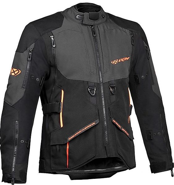 Ixon Motorradjacke Ragnar Motorrad Textiljacke günstig online kaufen