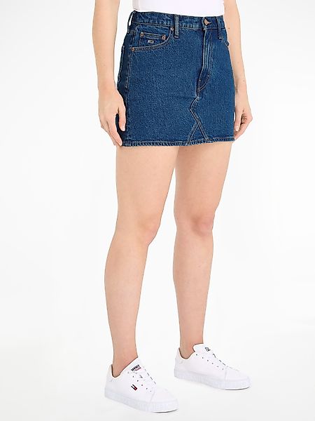 Tommy Jeans Jeansrock Izzie Webrock mit günstig online kaufen