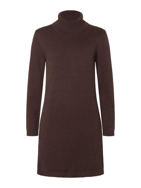 MORE&MORE A-Linien-Kleid kurzes, feminines Strickkleid günstig online kaufen