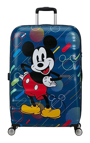 American Tourister® Hartschalen-Trolley Spinner 77 / günstig online kaufen
