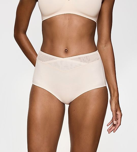 Triumph Shapingslip "True Shape Sensation T", Mesh-Einsätze, flache Kanten günstig online kaufen