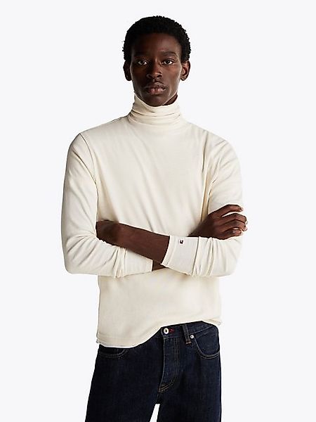 Tommy Hilfiger Rollkragenshirt ROLL NECK LS günstig online kaufen