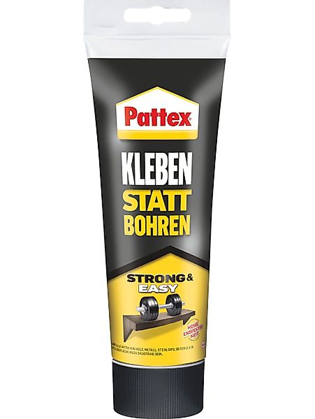 Pattex Montagekleber Pattex Kleben statt Bohren günstig online kaufen