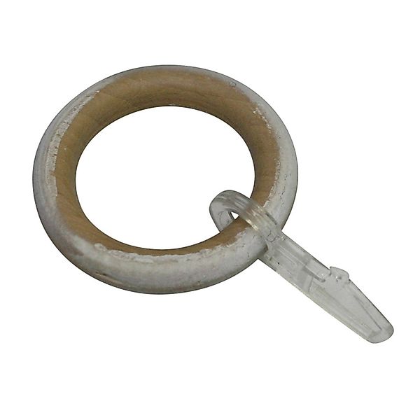 SCHÖNER WOHNEN-Kollektion Gardinenring »für Ø 25 mm«, (10 St.), Serie Gardi günstig online kaufen
