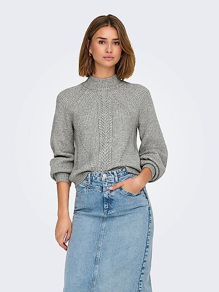 ONLY Strickpullover ONLKatia (1-tlg) Plain/ohne Details günstig online kaufen
