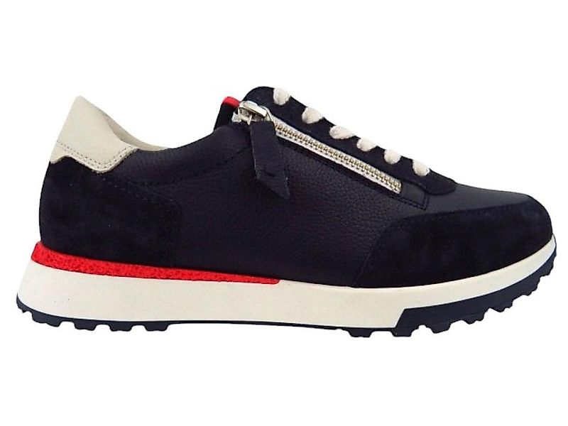 Paul Green Calf Velour space Sneaker günstig online kaufen