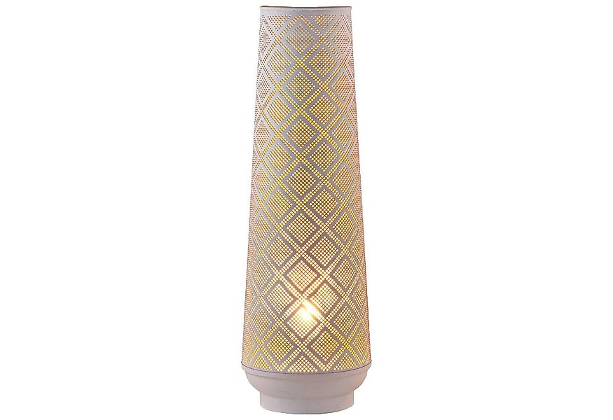 Marrakesch Orient & Mediterran Interior Nachttischlampe Boho Deko Stehlampe günstig online kaufen