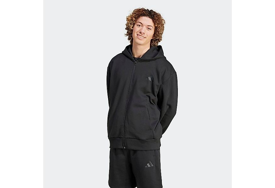 adidas Sportswear Kapuzensweatshirt M A SZN FL FZ Kapuzenjacke mit Reißvers günstig online kaufen