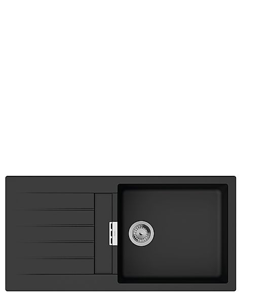 hansgrohe Einbauspüle S52 S520-F480 Einbauspüle & günstig online kaufen