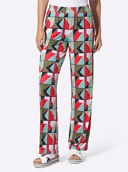 heine Jerseyhose Schlupfhose Innenbeinlänge ca. 77 günstig online kaufen