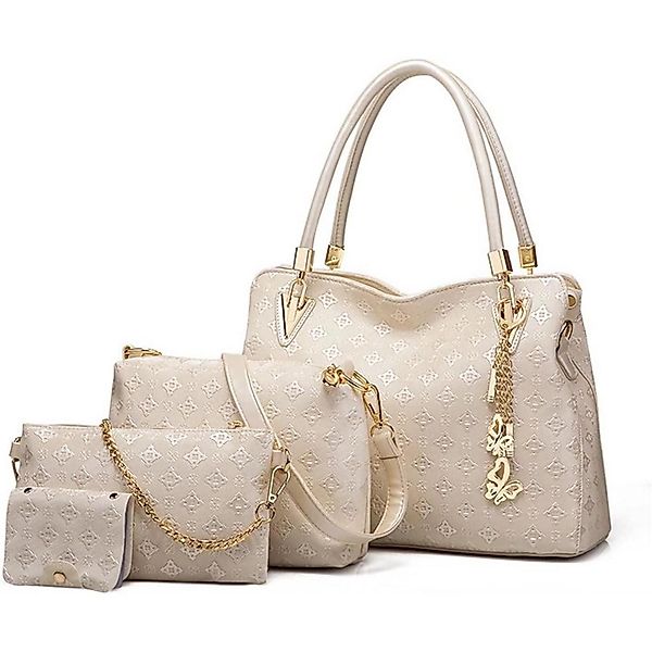 LuxusKollektion Handtasche Handtasche Damen Set Mode günstig online kaufen