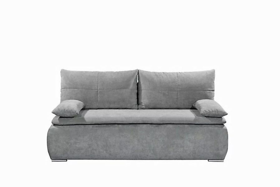 ED EXCITING DESIGN Schlafsofa "Jana", mit Bettfunktion und Bettkasten, sowi günstig online kaufen