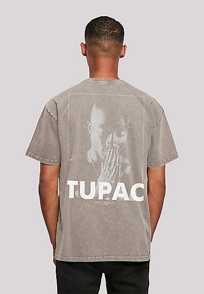 F4NT4STIC T-Shirt Tupac 2Pac Shakur Praying Premium Qualität günstig online kaufen