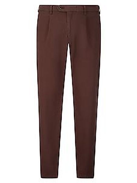 Chino Modell Luis Eurex by Brax braun günstig online kaufen