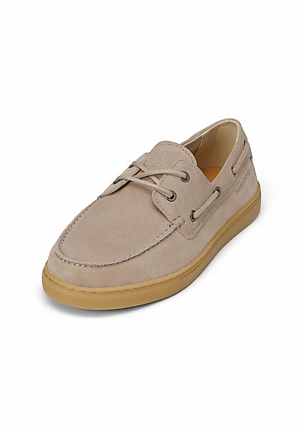 Marc OPolo Mokassin "aus Veloursleder" günstig online kaufen