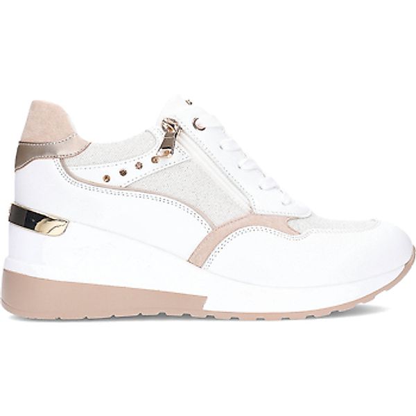 Exé Shoes  Sneaker 34-51EX37 Keilsneaker WHITE_GOLD günstig online kaufen