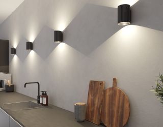 Loevschall Wandleuchte Sekvens LED Wandleuchte, Wandlampe günstig online kaufen