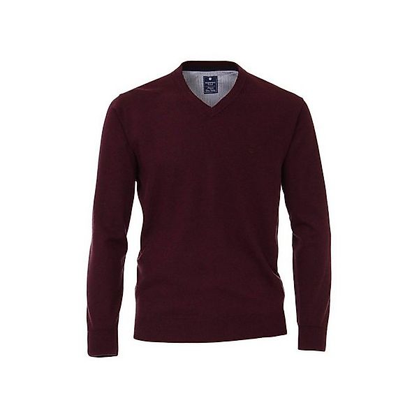 Redmond V-Ausschnitt-Pullover mit V-Ausschnitt günstig online kaufen