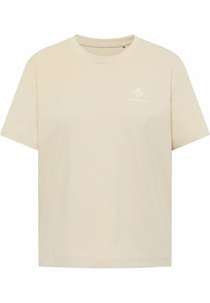 MUSTANG Kurzarmshirt "Damen Style Floris" günstig online kaufen