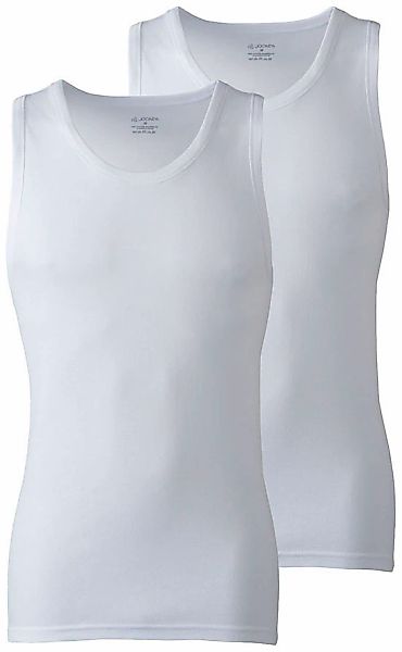 Jockey Unterhemd "Modern Classic" 2er Pack, mit Rundhals, Bequeme Passform günstig online kaufen