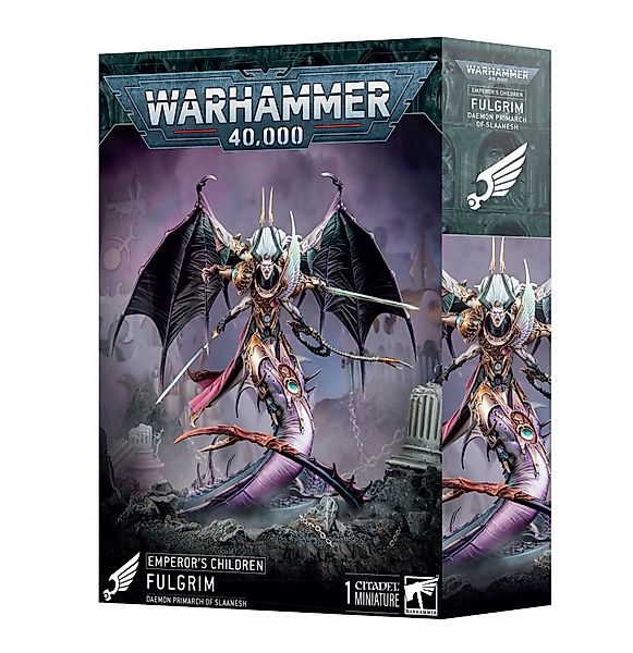Games Workshop Spielfigur Warhammer 40.000 Emperor's günstig online kaufen